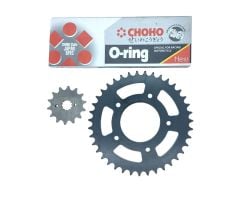 CF Moto NK 250 Ön Arka Dişli Oringli Zincir Seti