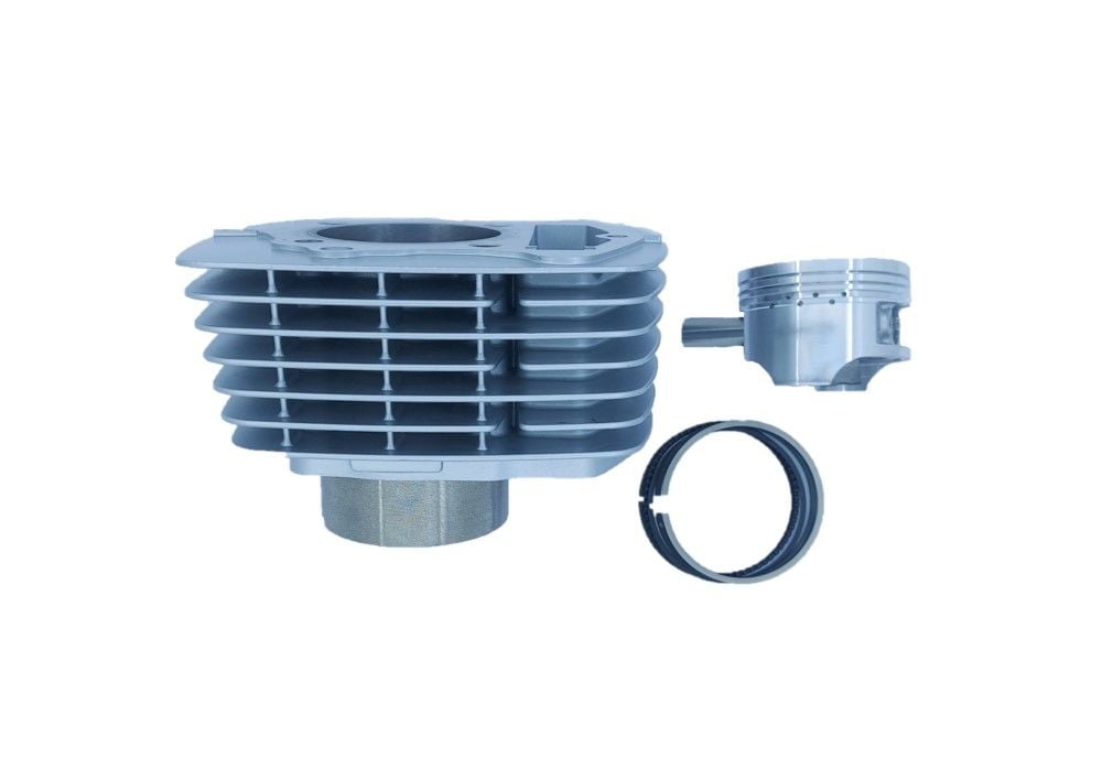 Honda XL 185 Piston Sekman Silindir Seti
