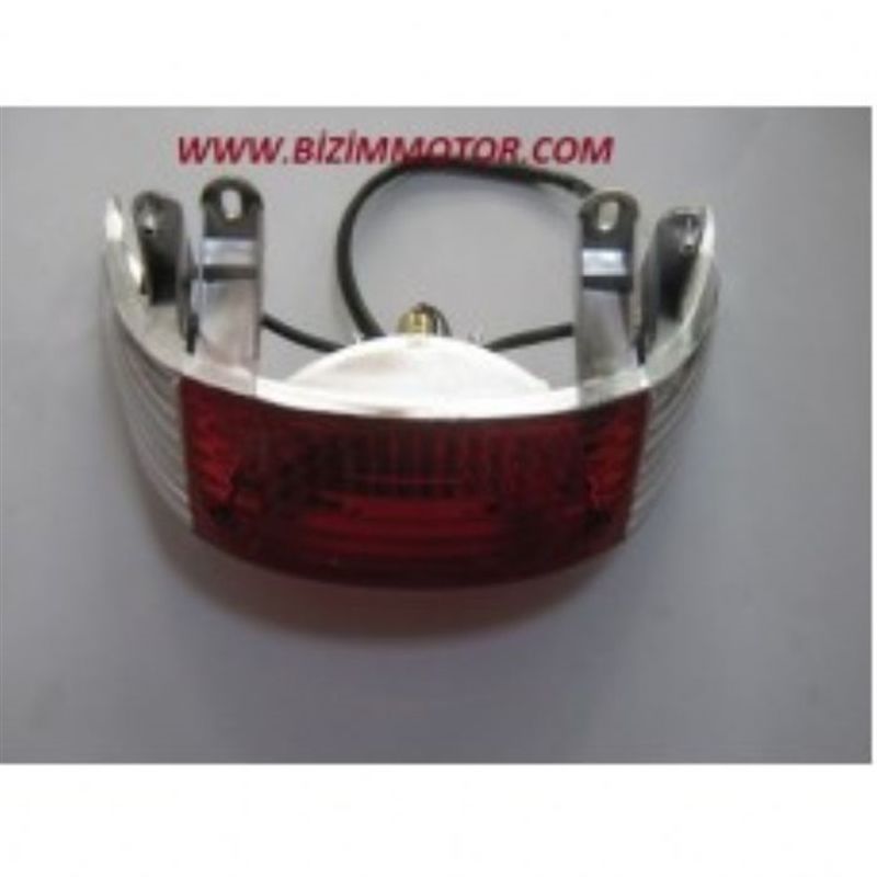 Suzuki AN 125 Arka Stop