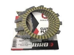 Cf Moto NK 250 Debriyaj Balatası 6Lı