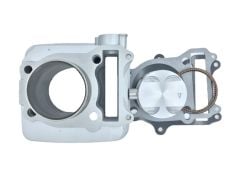 Suzuki GN 250 Piston Sekman Silindir Seti